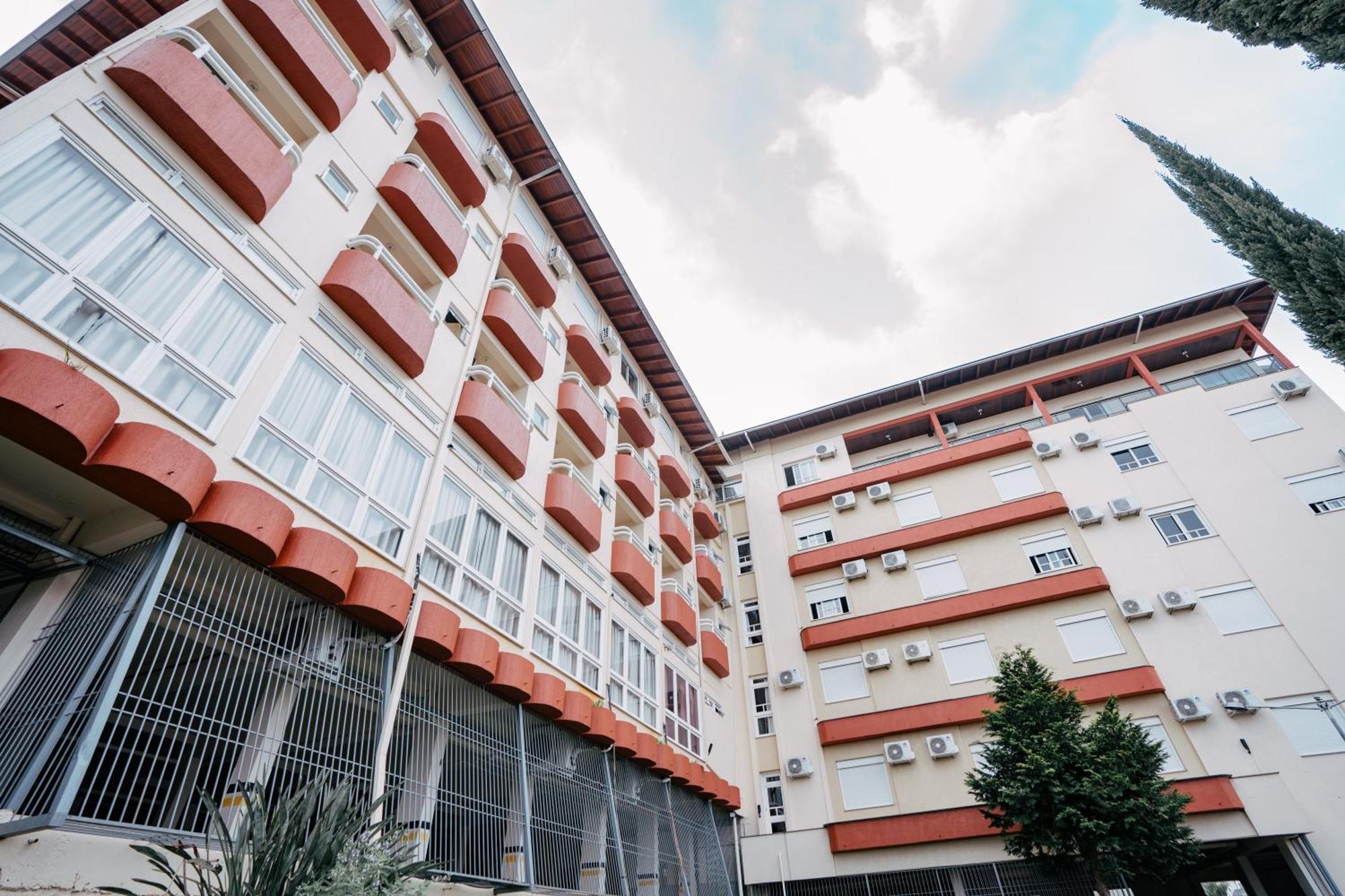 Hotel Prata Villaggio Nova Prata Exterior foto